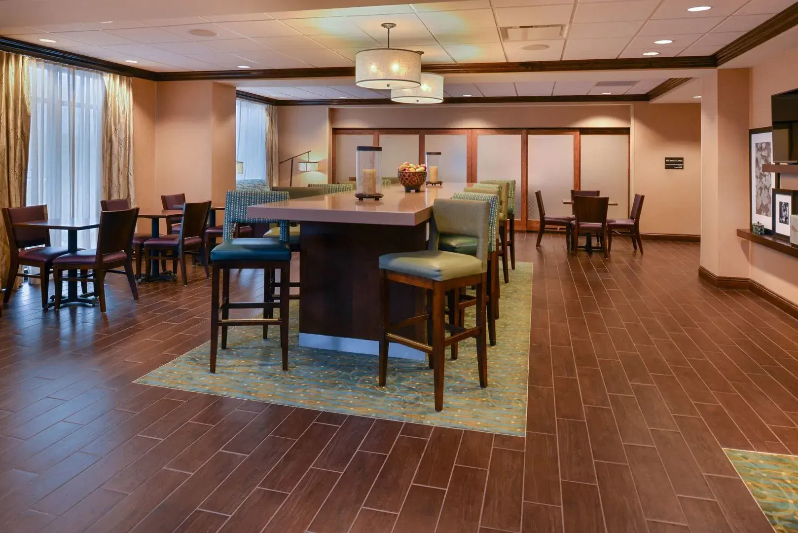 Hampton Inn Omaha Midtown-Aksarben Area