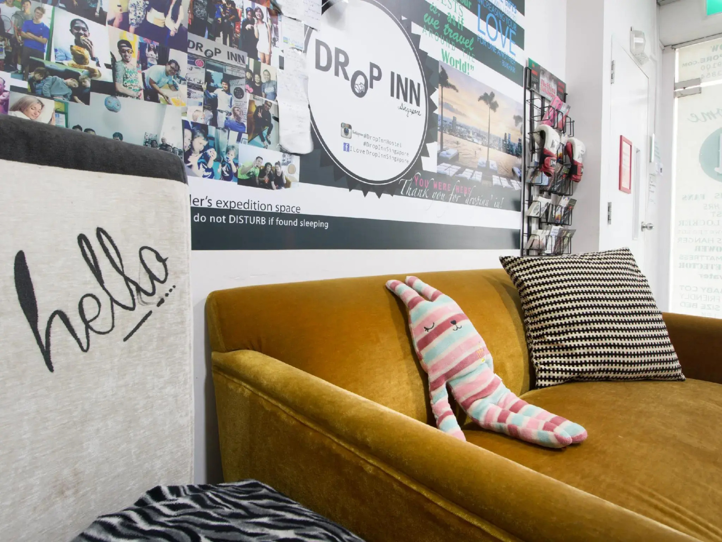 Drop Inn Singapore