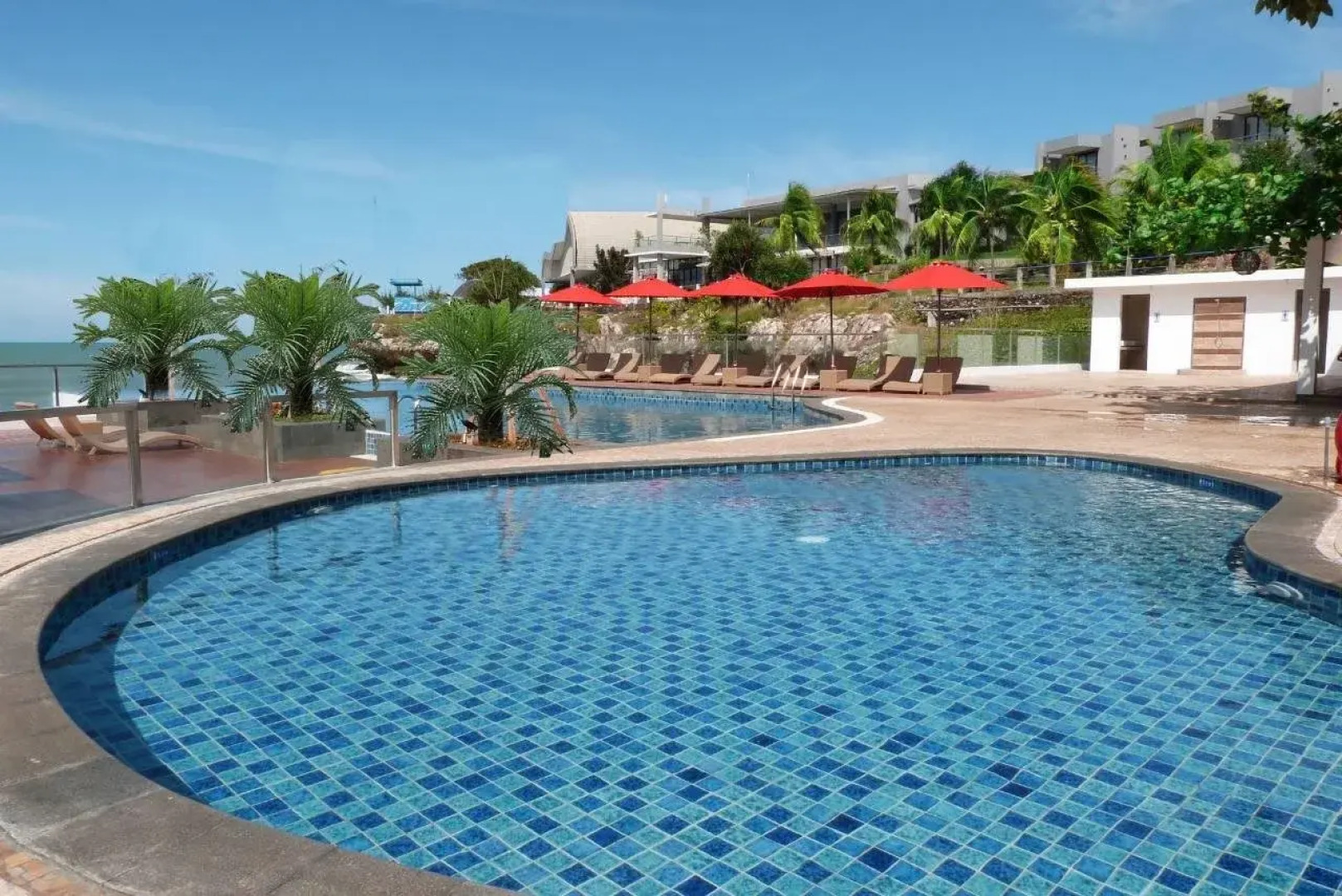 Tanjung Kodok Beach Resort