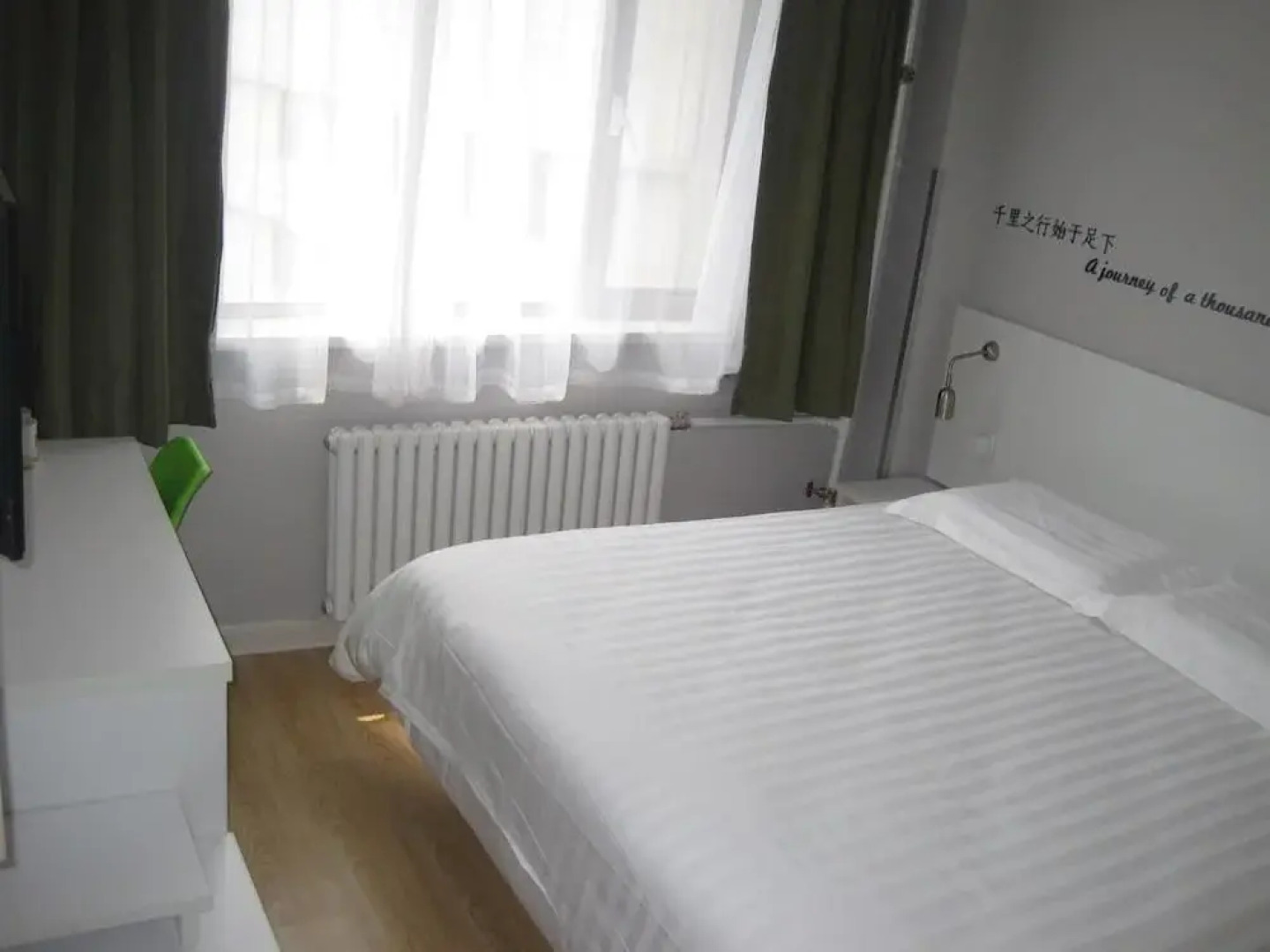 Motel Hotel Zhanqian Plaza Branch