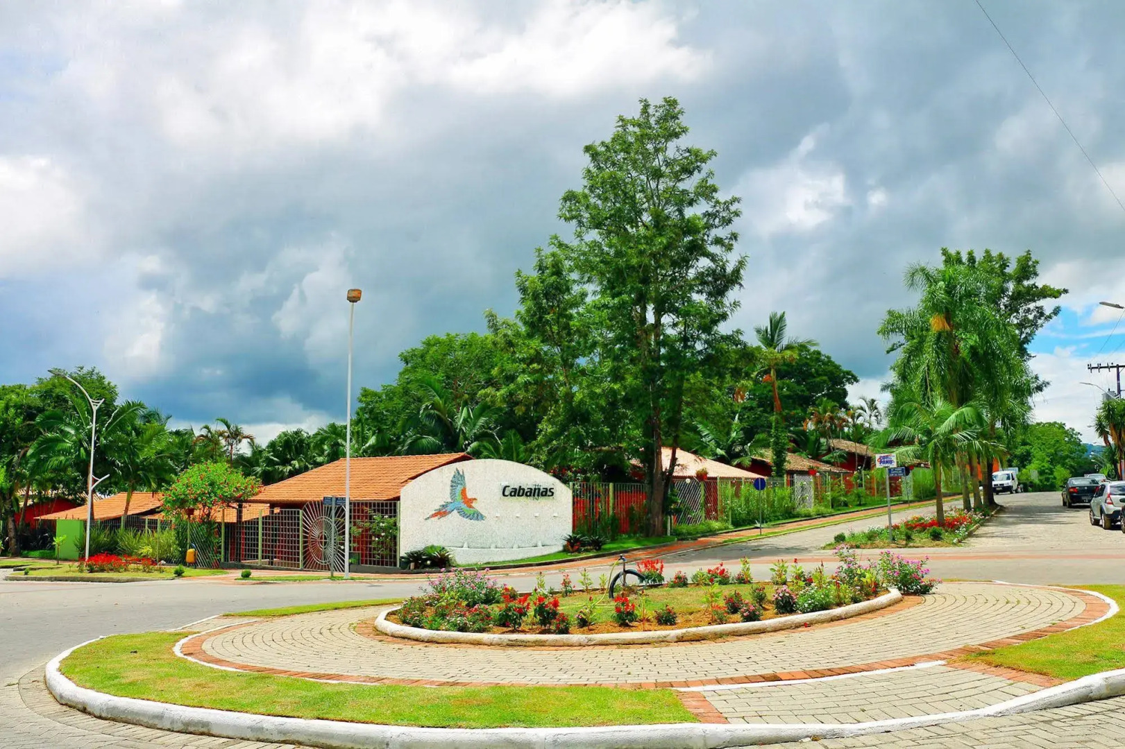 Cabanas Termas Hotel