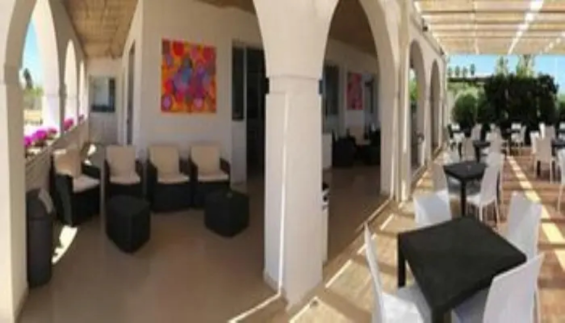 Hotel Calabernardo Noto Marina