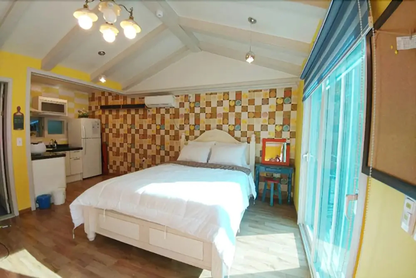 Mungyeong Solsupeong-i Pension