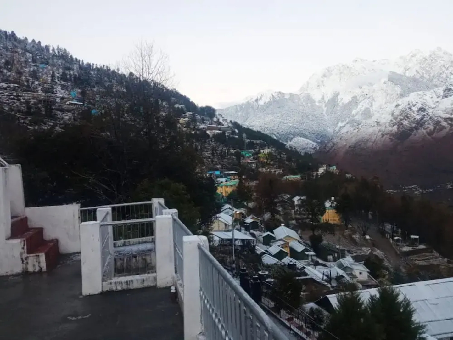 Badri kedar Home stay Joshimath