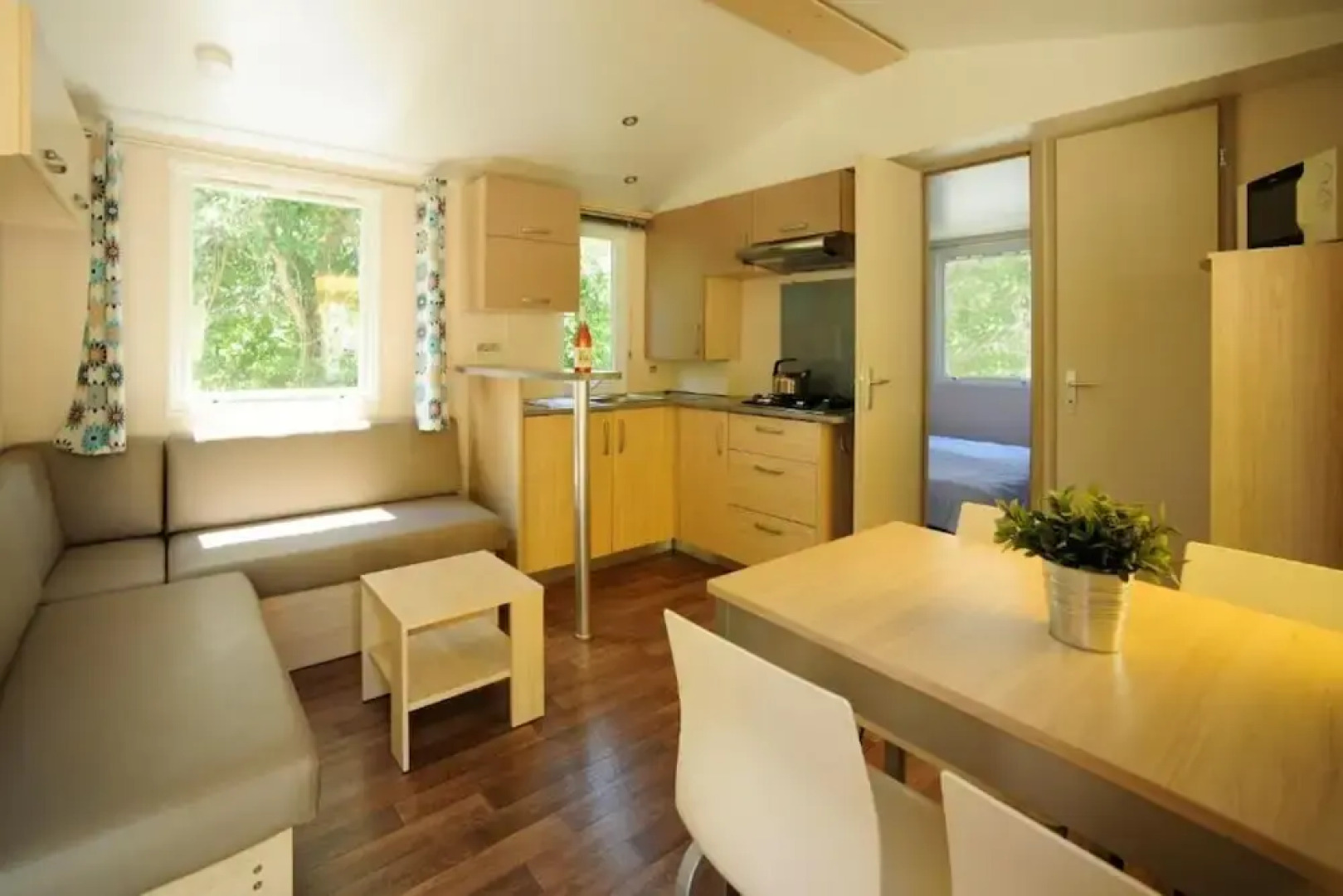 Camping RCN Les Collines de Castellane