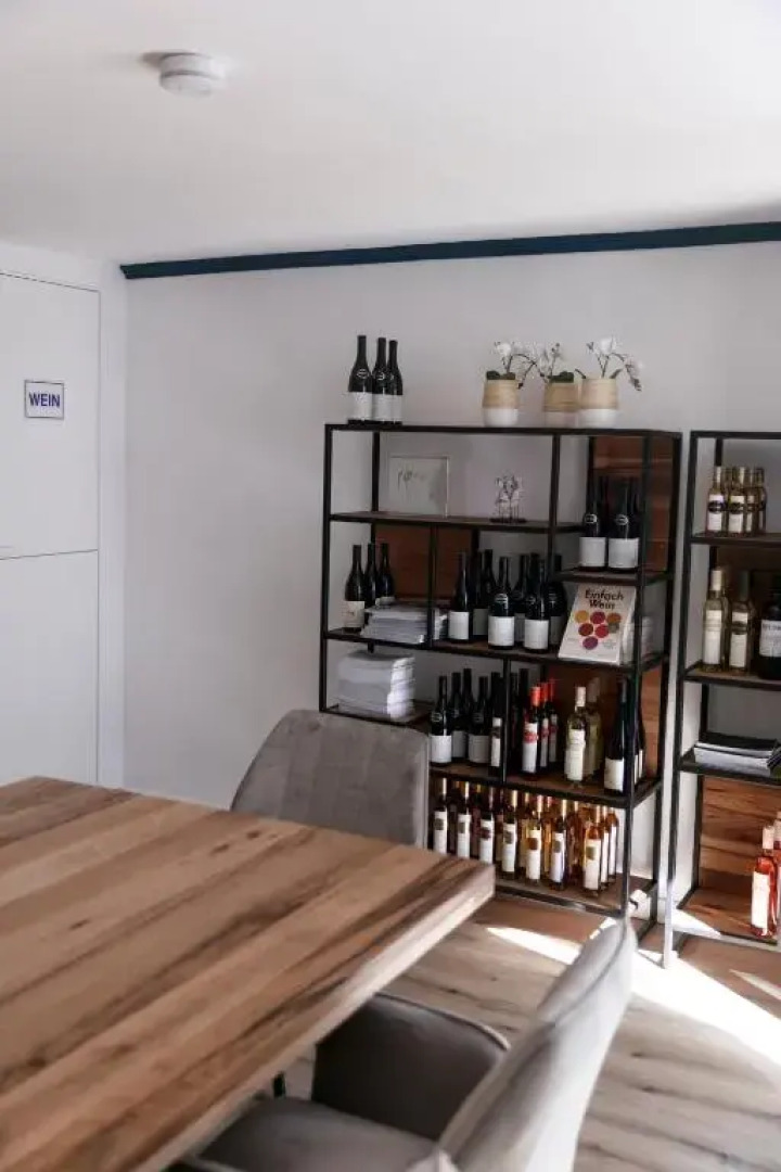 KRACHER Familienapartment Landhaus No 4