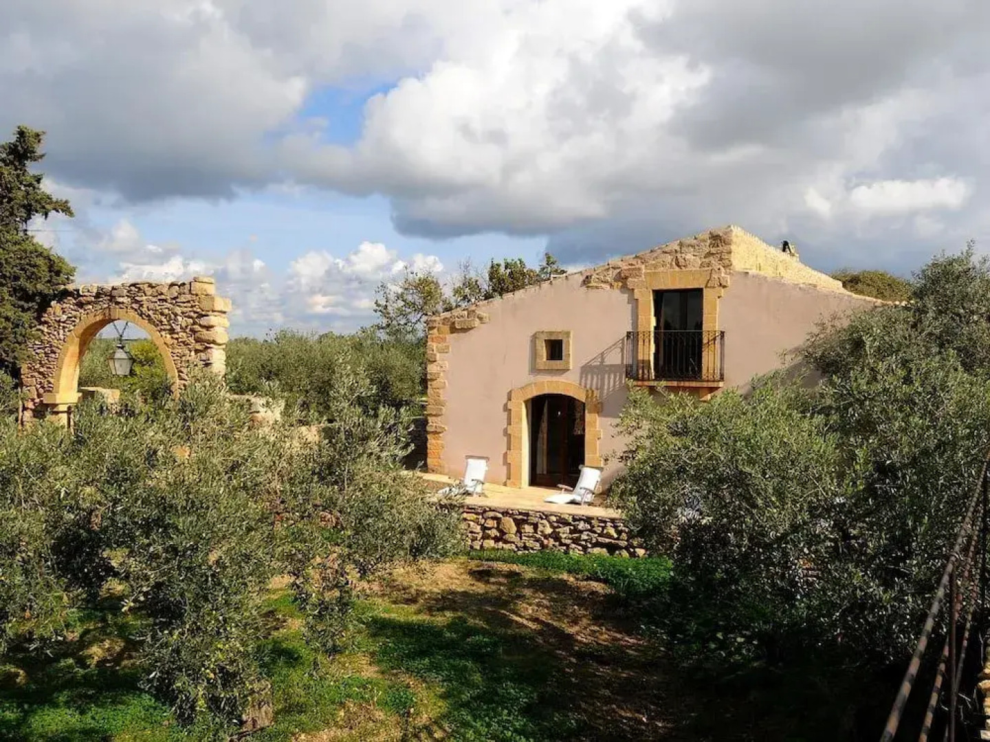 Baglio Villa Sicilia