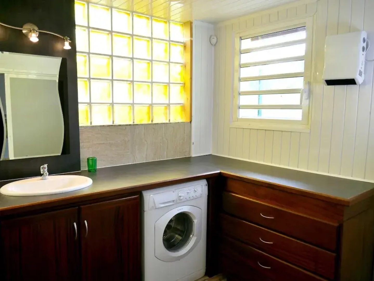 House with 2 Bedrooms in la Plaine-Des-Palmistes, with Wonderful Mountain View And Enclosed Garden - 49 Km From the Beach