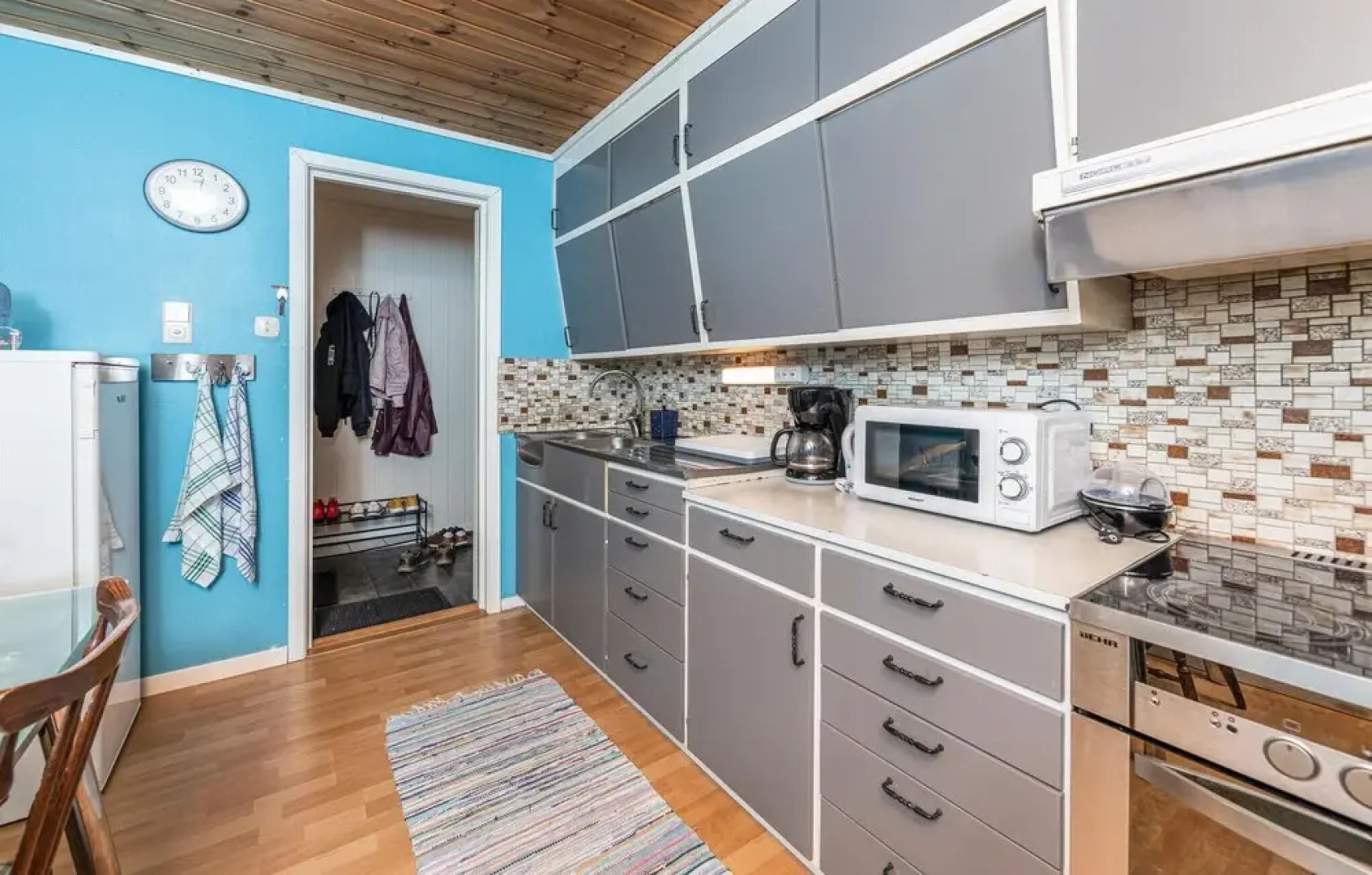 Stunning Home in Vestnes With 5 Bedrooms and Wifi