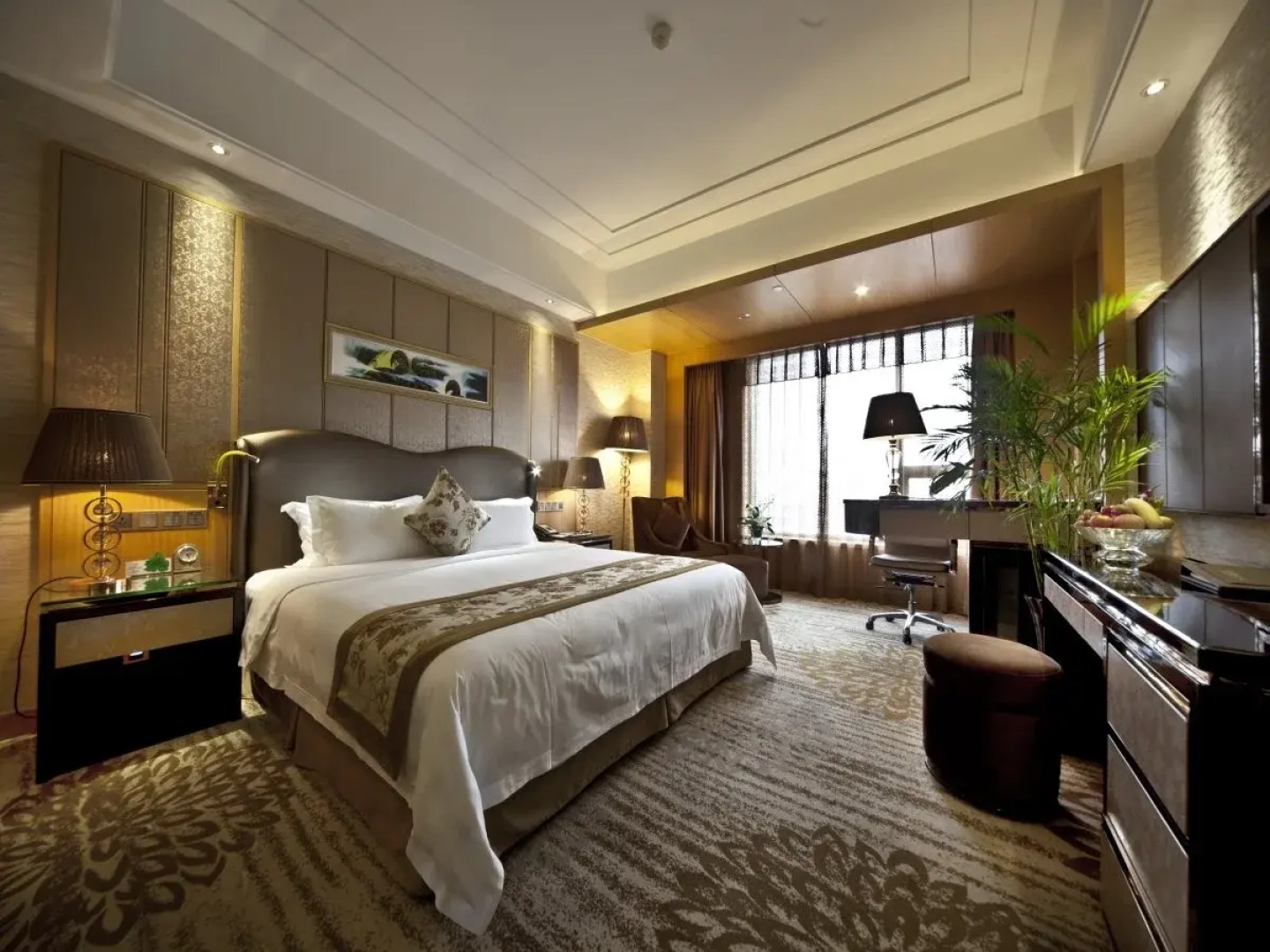 Hefei Mingfa International Hotel