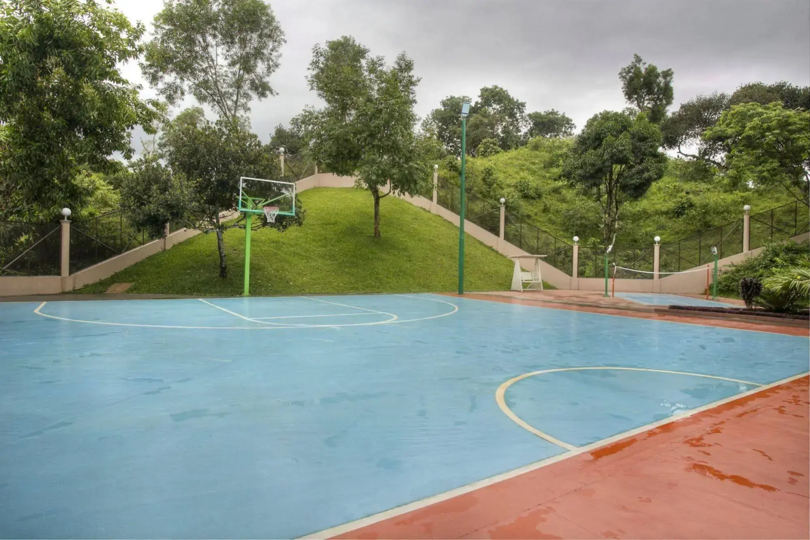 Grand Sultan Tea Resort & Golf