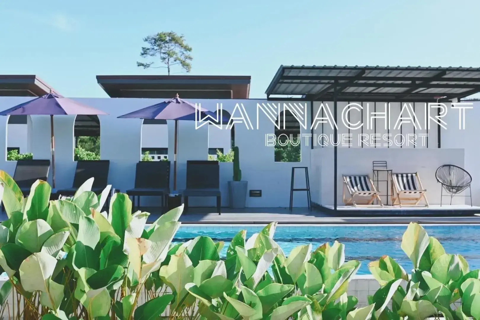 Wannachart Boutique Resort