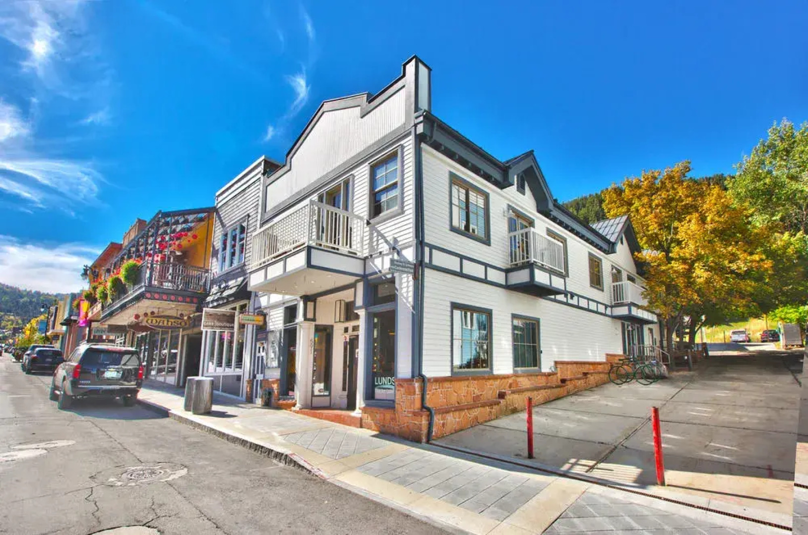 Heretic Condos Park City