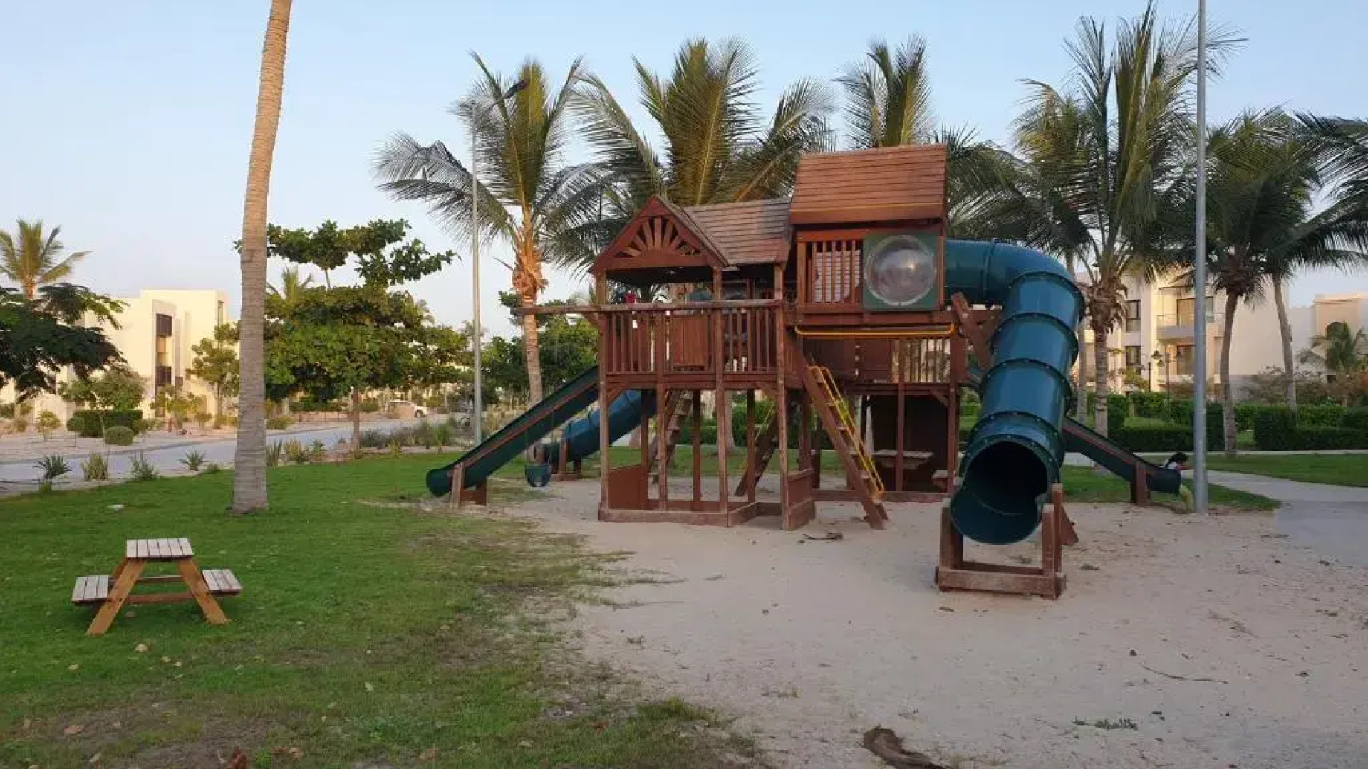 Paradise Hawana Studio Apartment