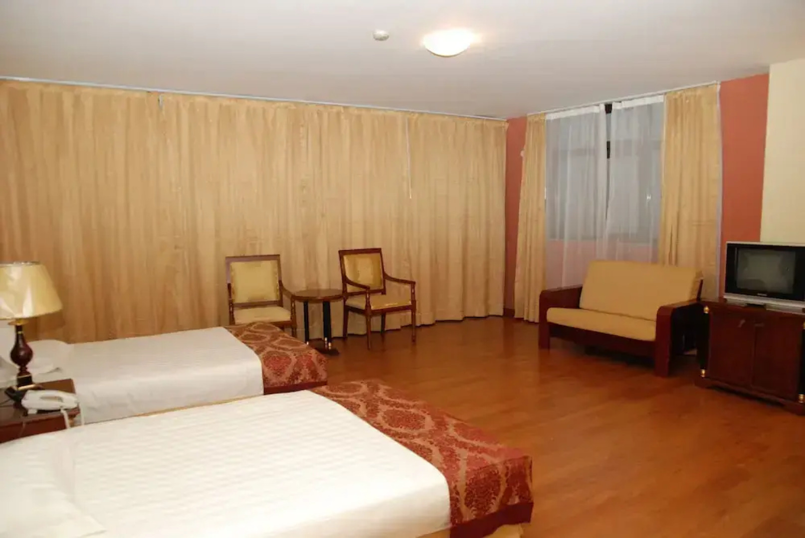 Churchill Addis Ababa Hotel