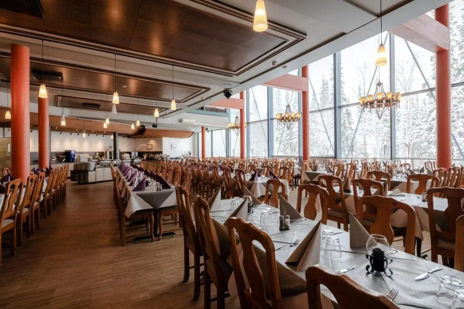 Lapland Hotels Luostotunturi