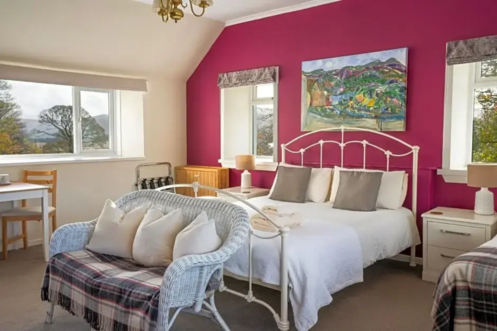 The Bellachroy Hotel