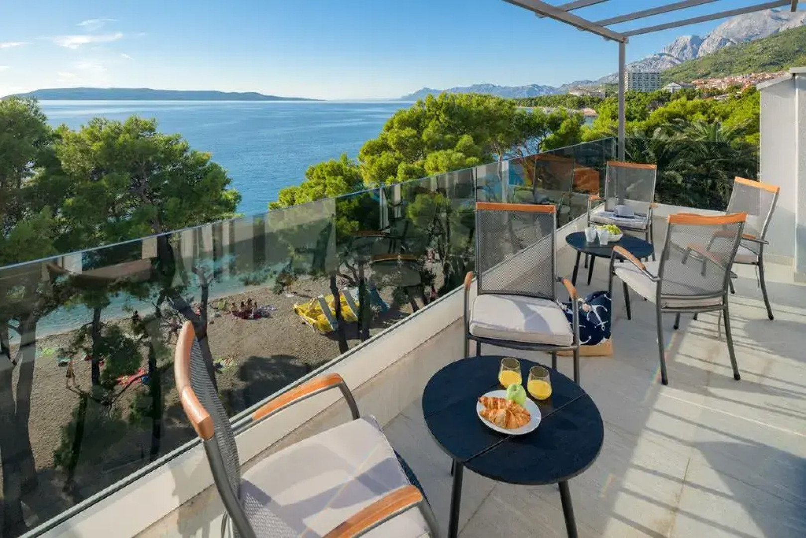 Hotel Central Beach 9