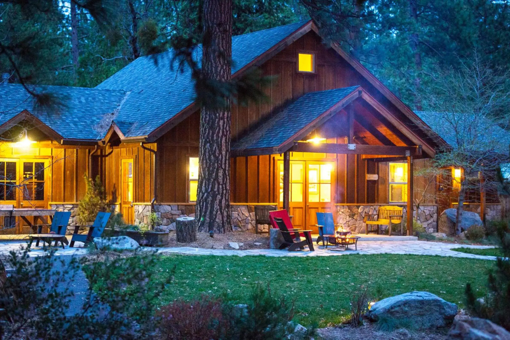Evergreen Lodge Yosemite