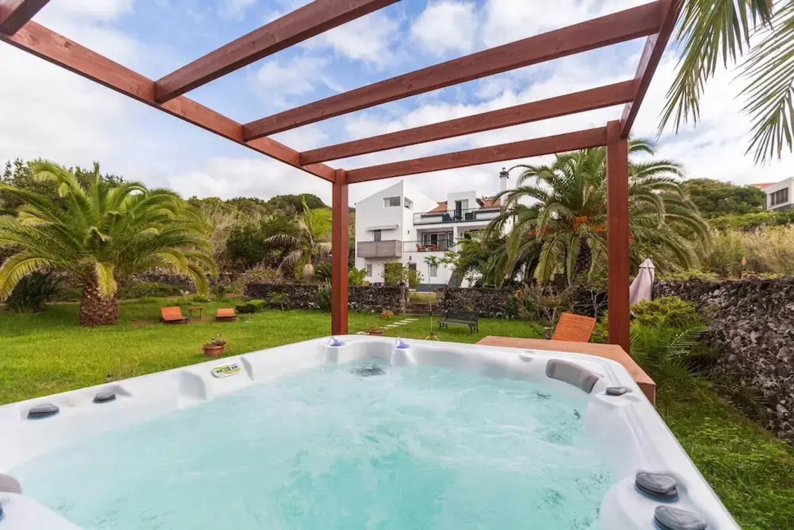 Apartment With 3 Bedrooms in Caloura, With Furnished Terrace and Wifi