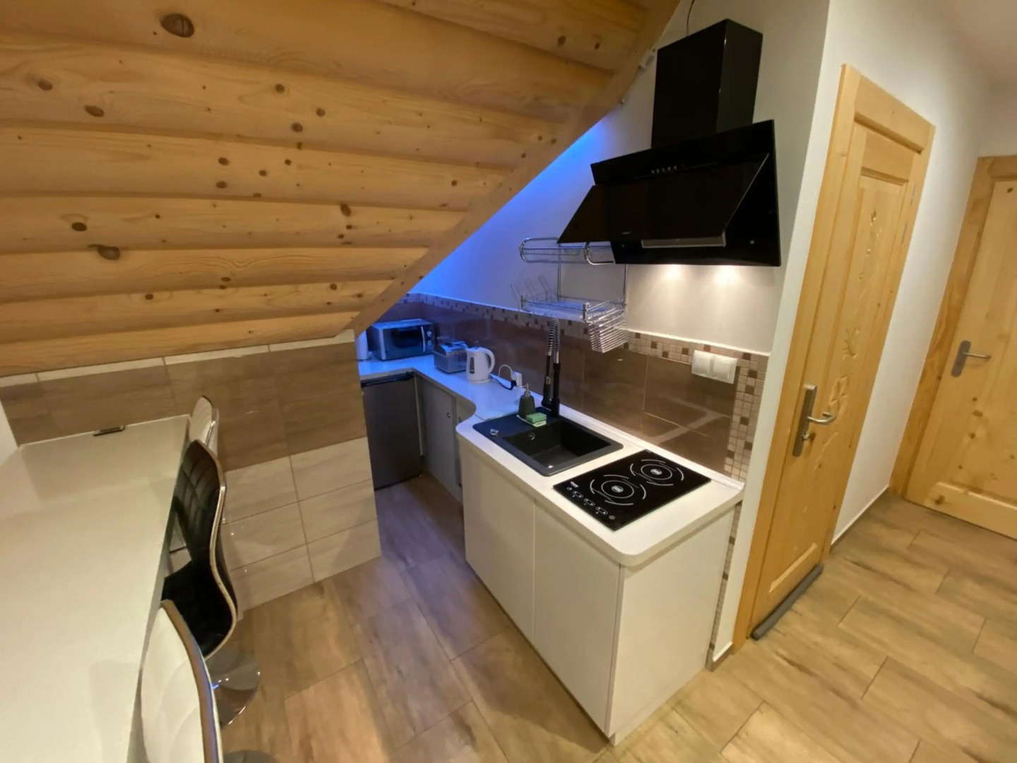 Apartamenty Na Przełaj - sauna i jacuzzi