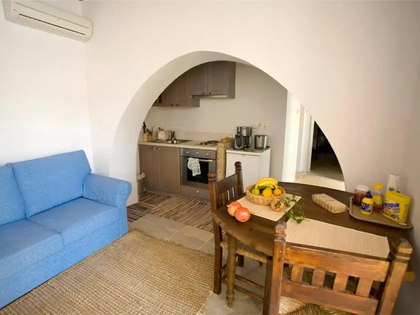 Evkarpos Country House