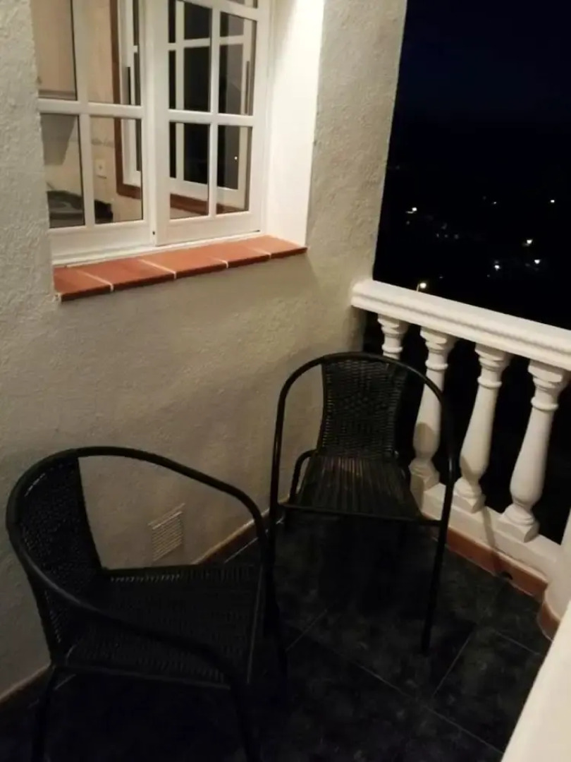 Apartment With one Bedroom in Frontera, With Wonderful sea View and Terrace - Near the Beach