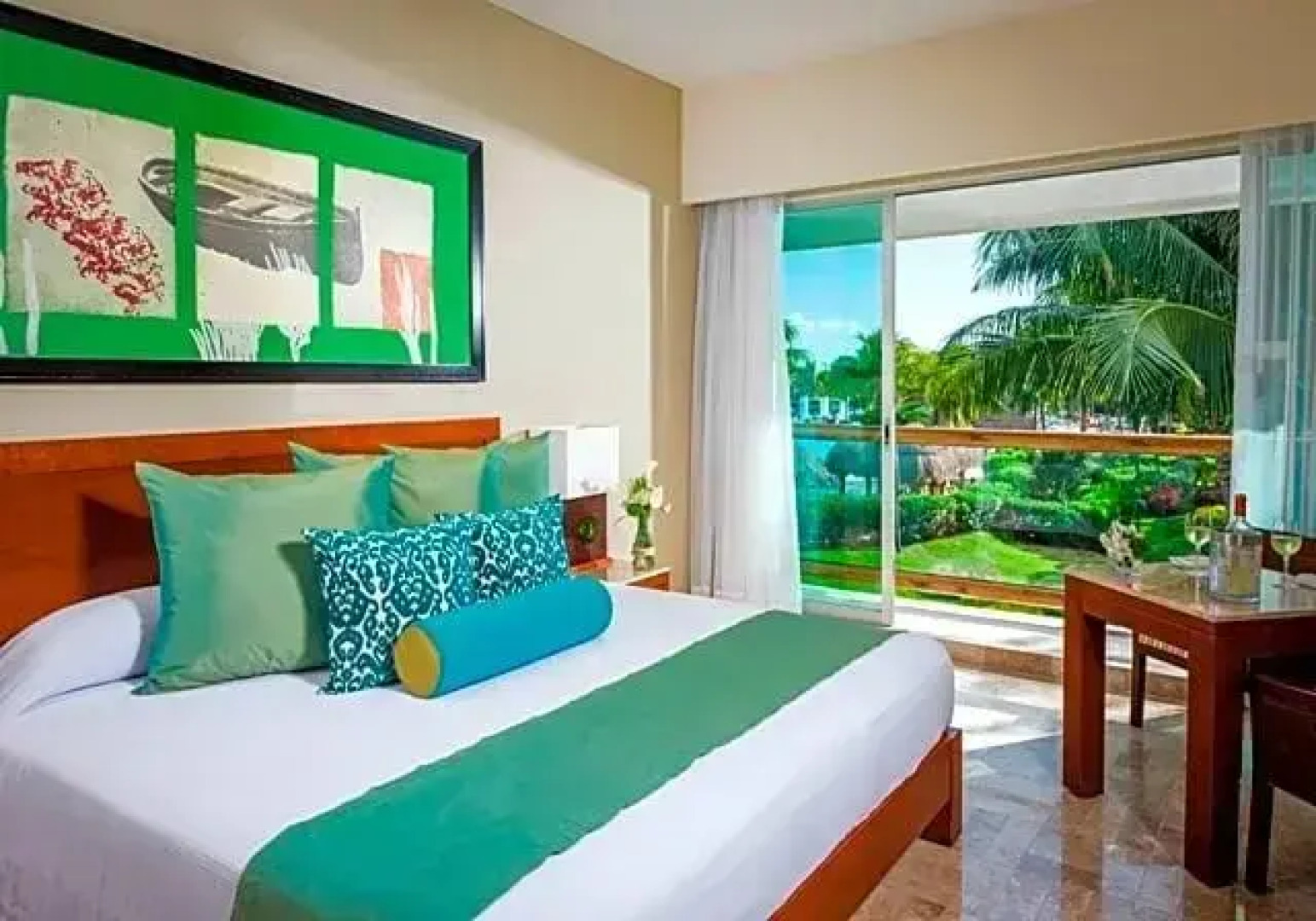 Mayan Palace at Vidanta Riviera Maya