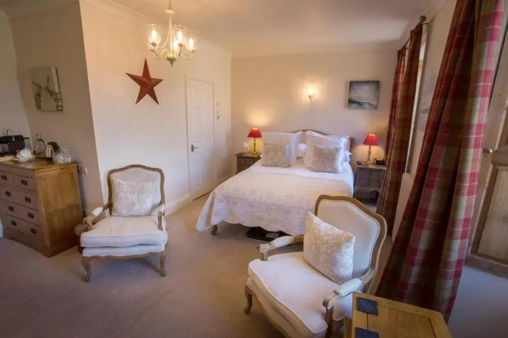 Market Cross Guest House