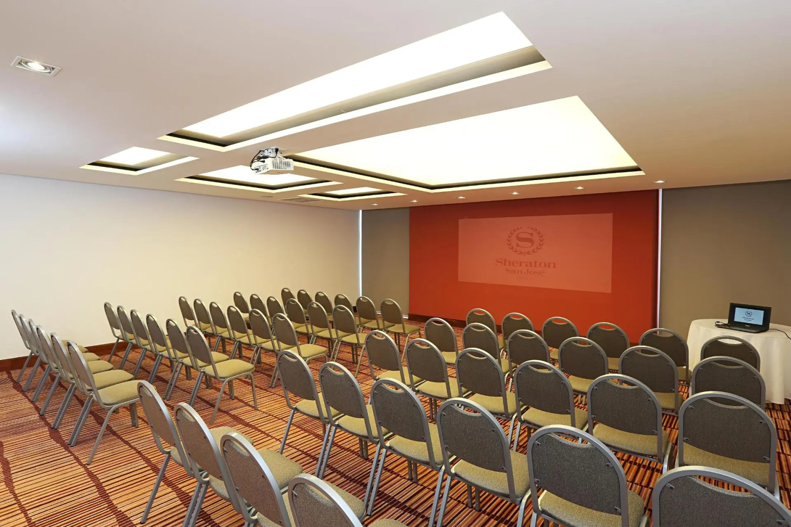 Sheraton San Jose Hotel, Costa Rica