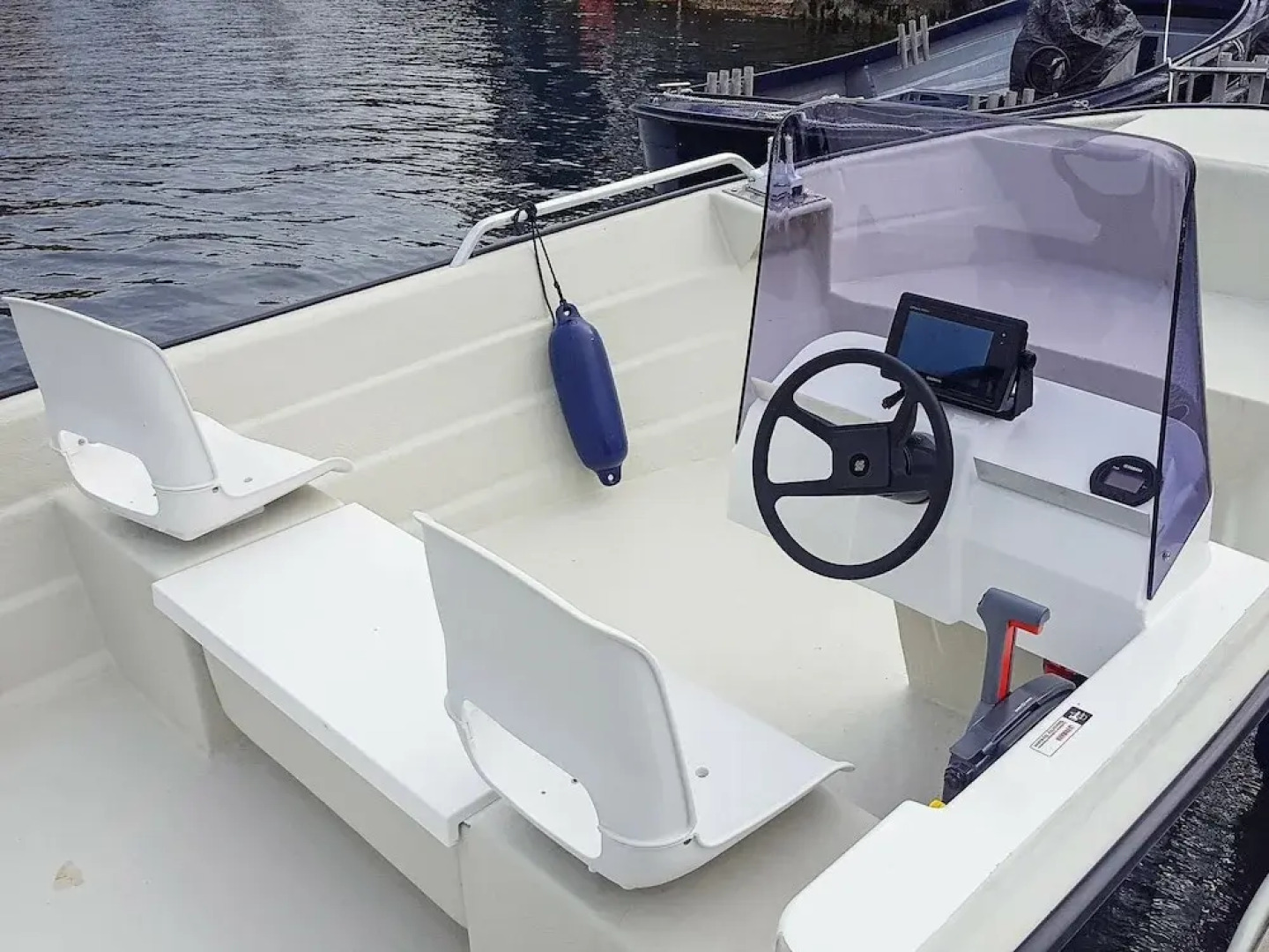 10 Person Holiday Home in Urangsvåg