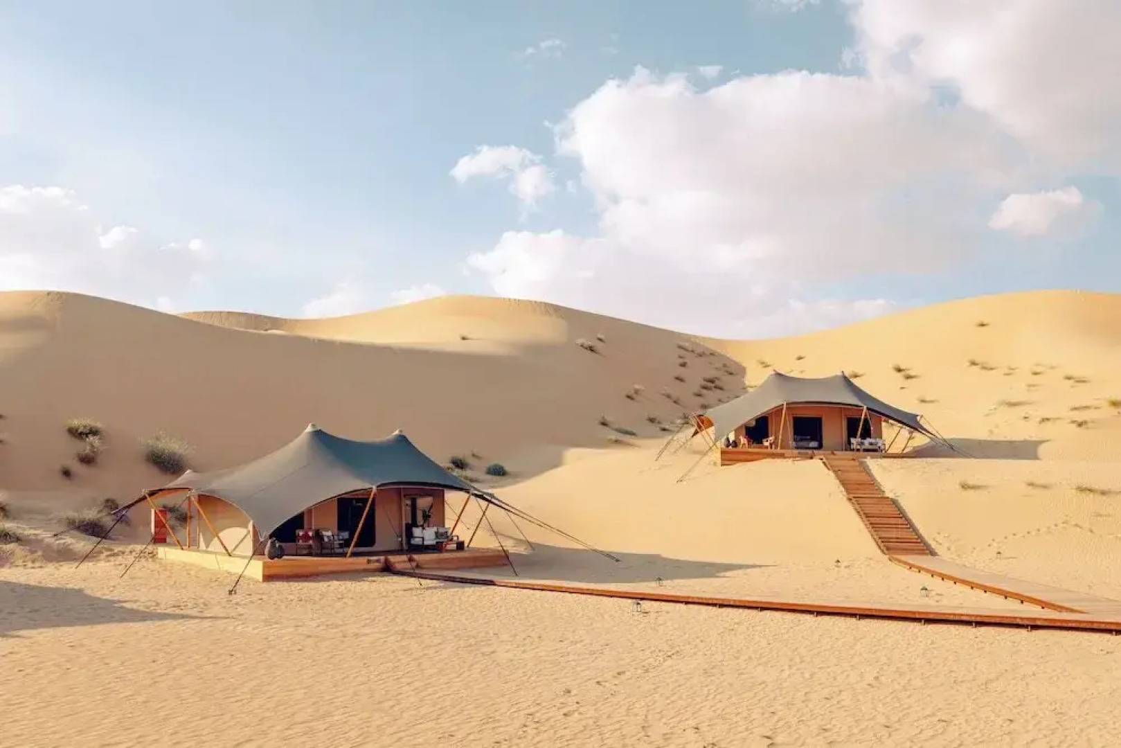 Amar Luxury Desert Ecolodge