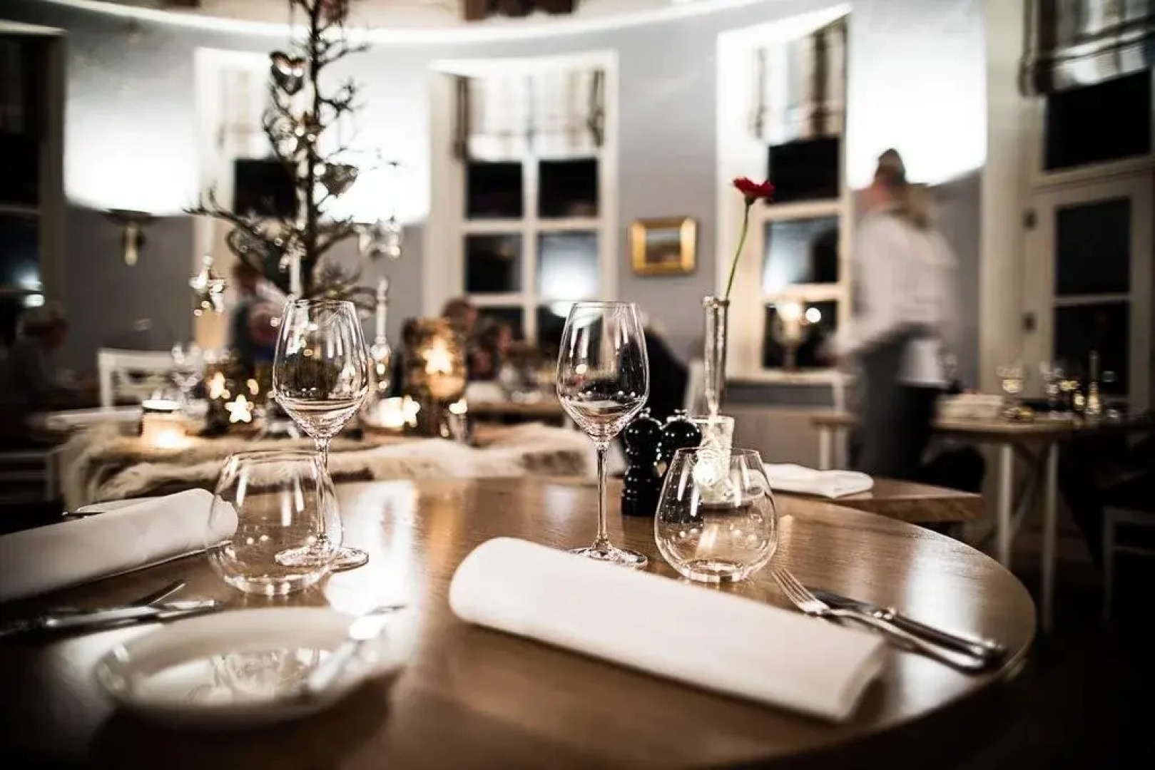 Hotel & Restaurant Fakkelgaarden