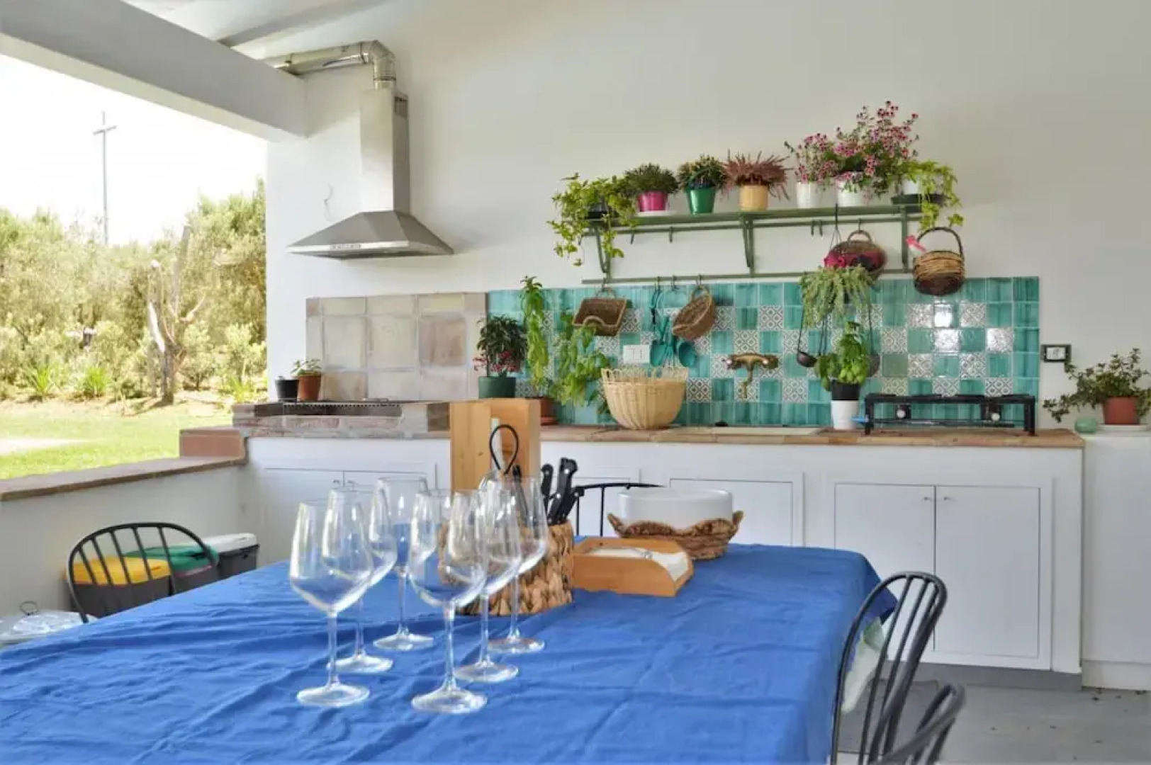 La Bianca Dimora Degli Ulivi