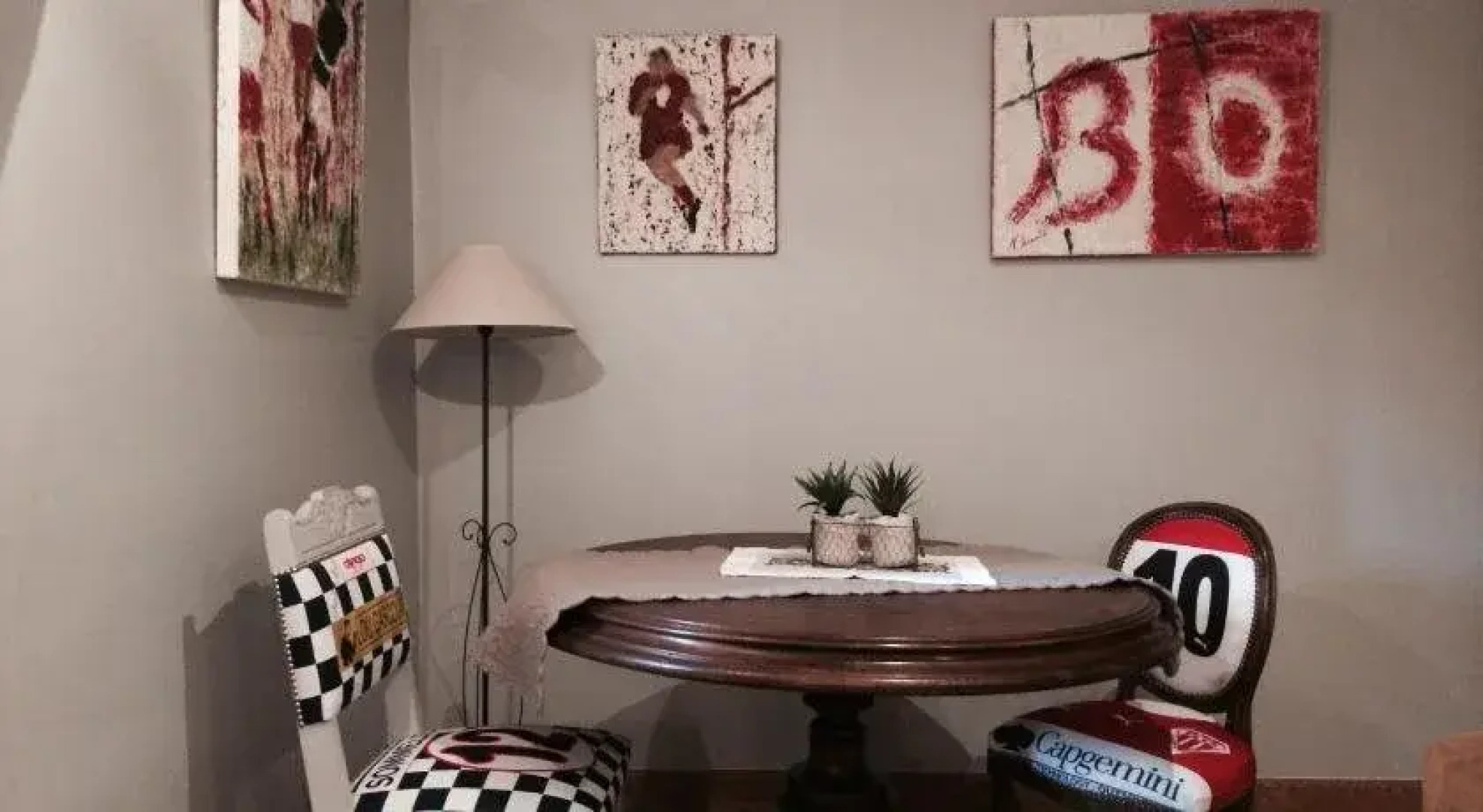 Les Chambres dOvaline