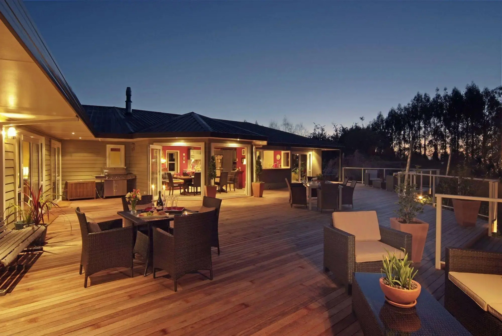 Kauri Point Luxury Bed & Breakfast