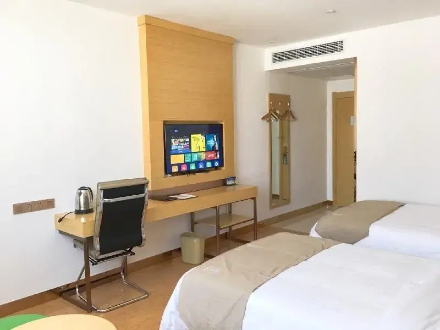 Отель Greentree Inn Fuzhou Jinxi City Brilliant Huacheng