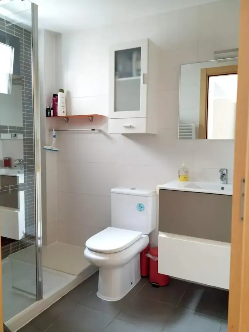 Apartment With 3 Bedrooms in Blanes, With Furnished Terrace and Wifi