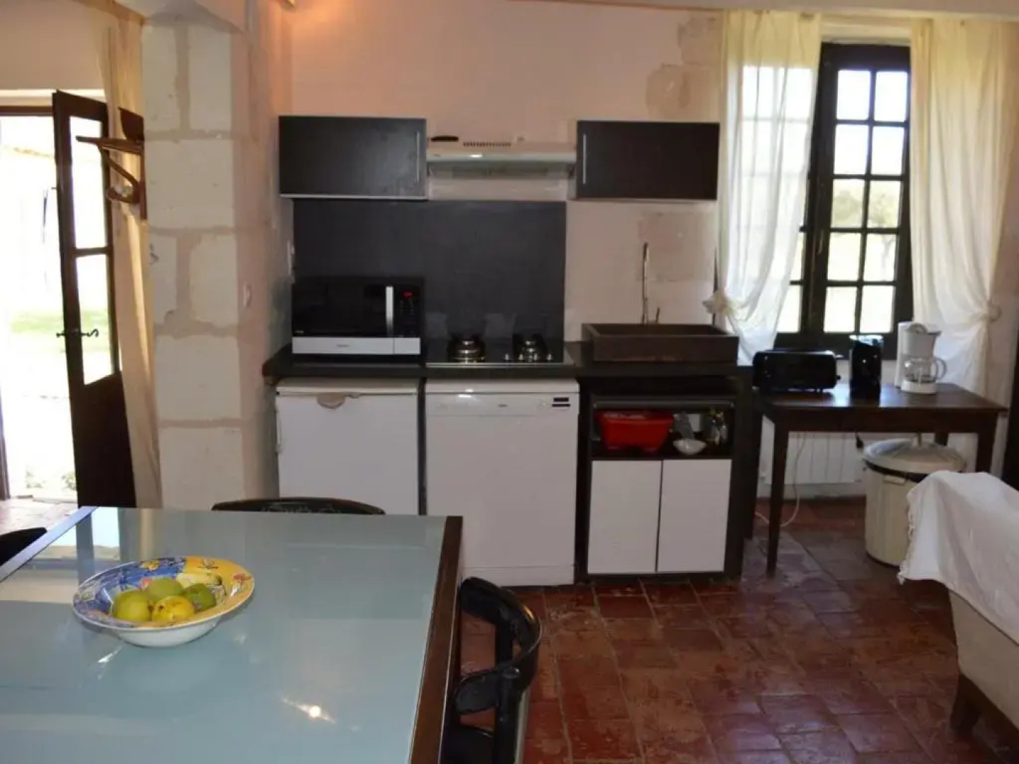 Gîte Le Tranger, 2 pièces, 4 personnes - FR-1-381-482