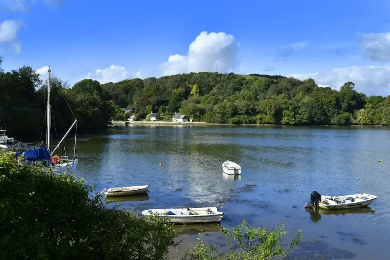 Water Edge House Boathouse