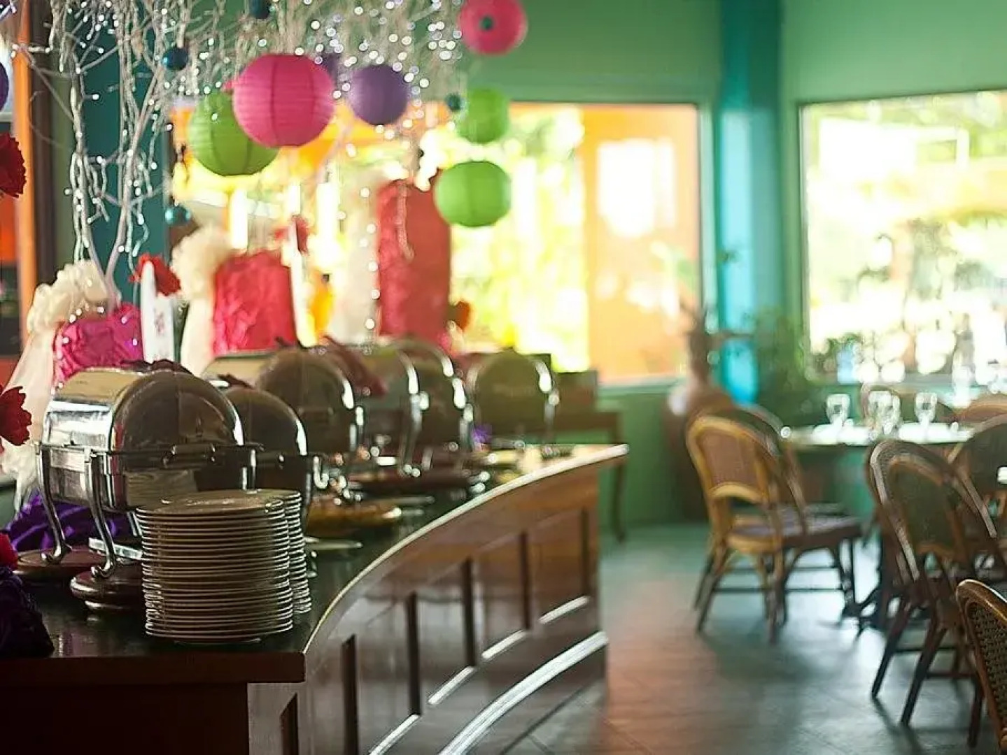 Kampung Air Water Chalet