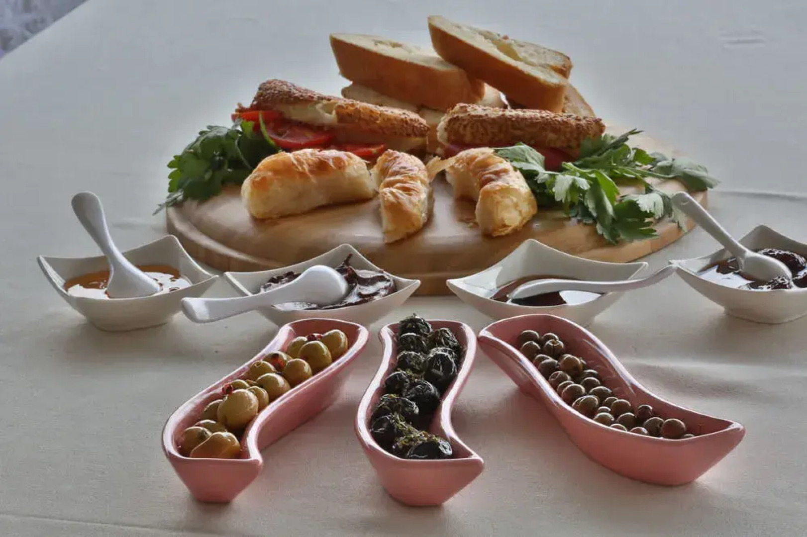 Shah Mat Apart Hotel