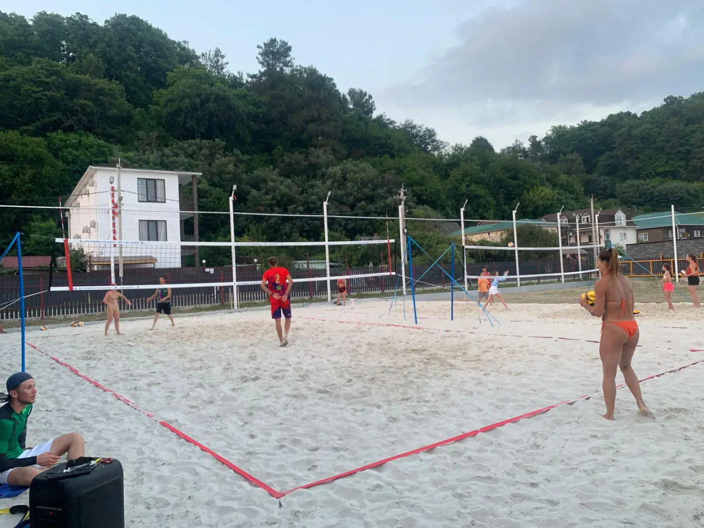 Riviera (Ривьера)