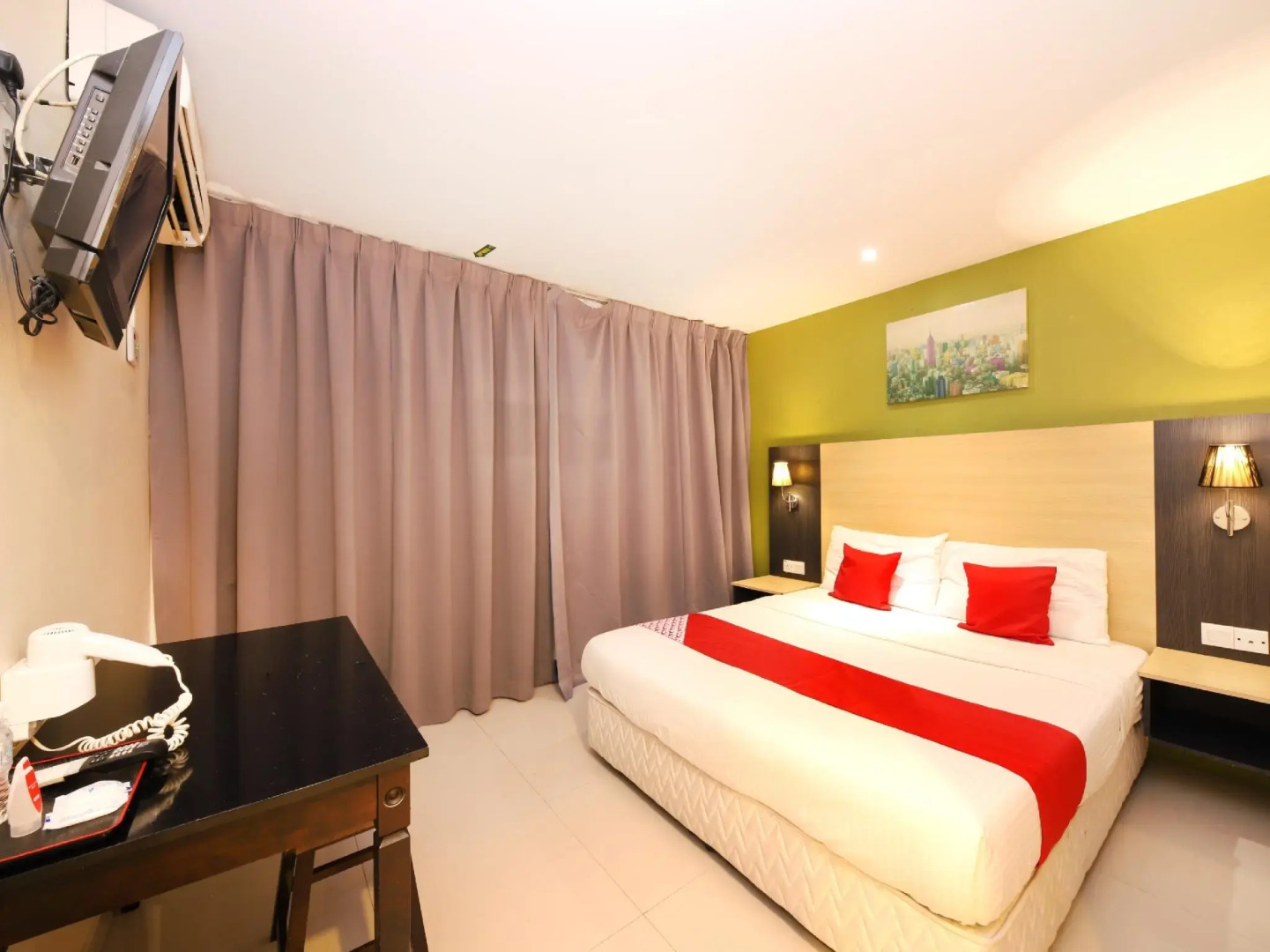 OYO 786 The Citilite Hotel