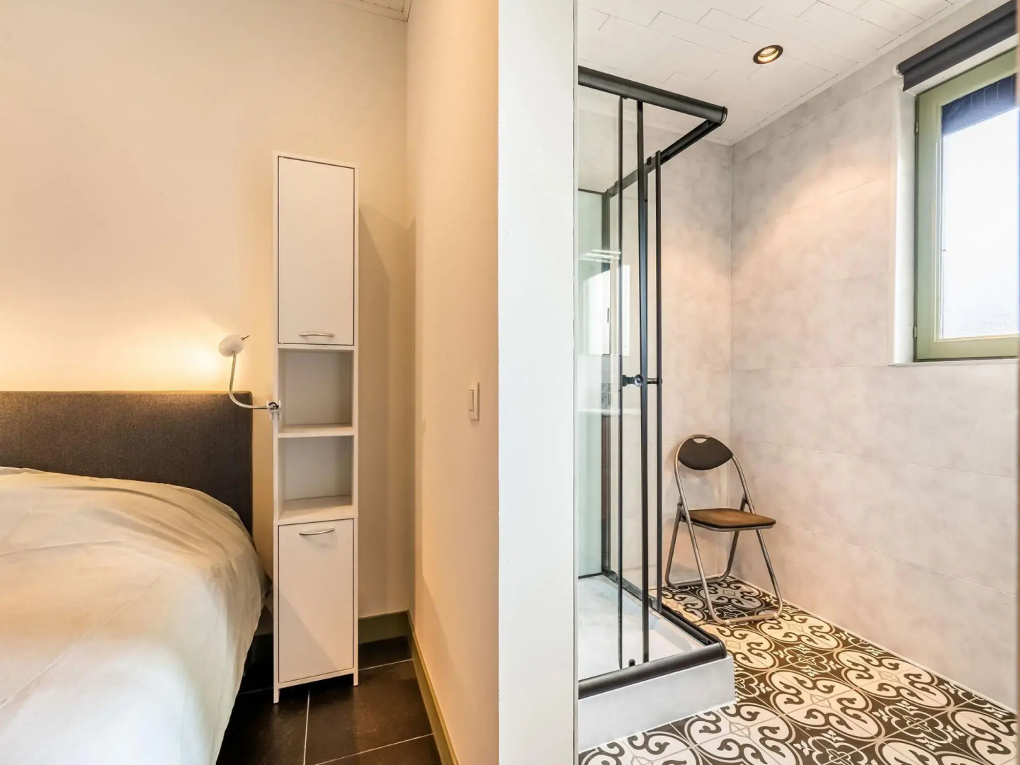 Merksplas Villa With Terrace