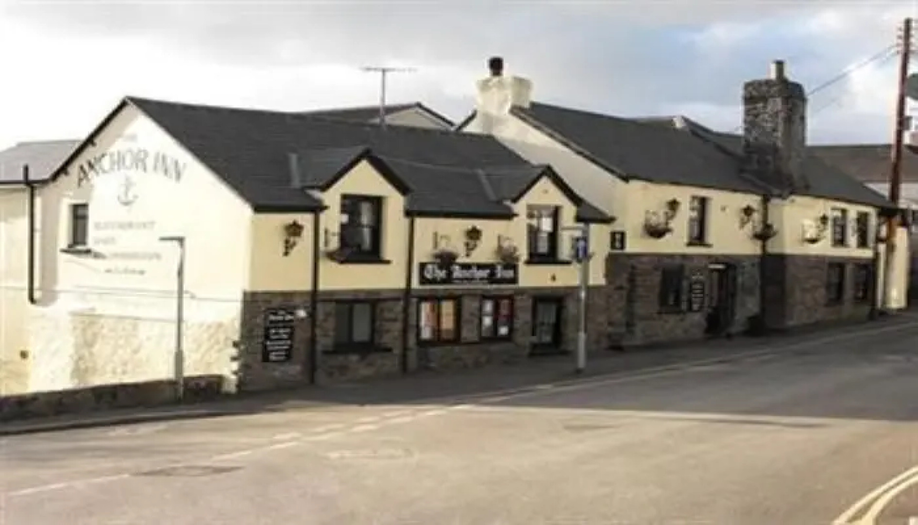 The Anchor Inn