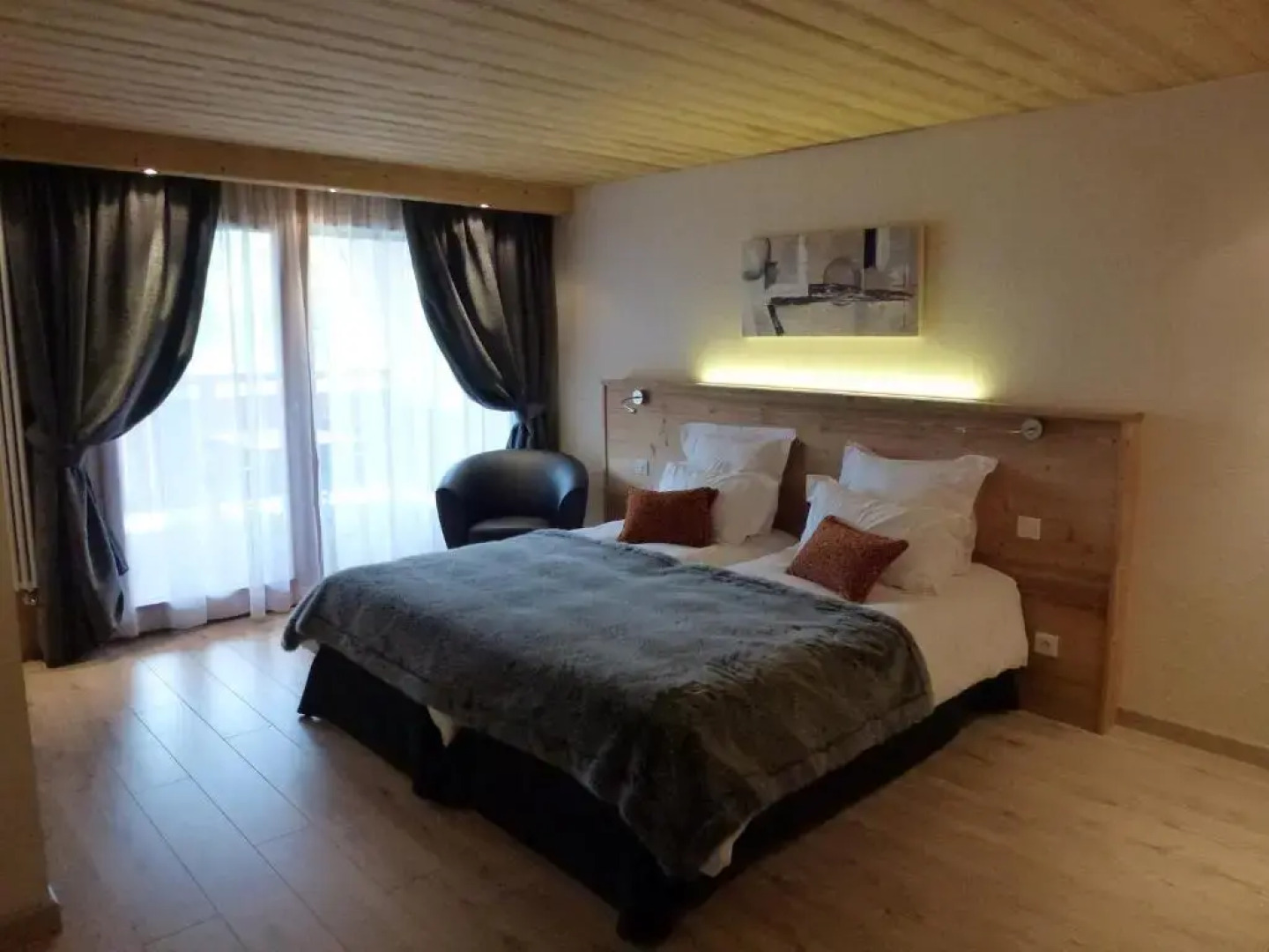 Hôtel Restaurant Les Sapins Wellness & Gourmet