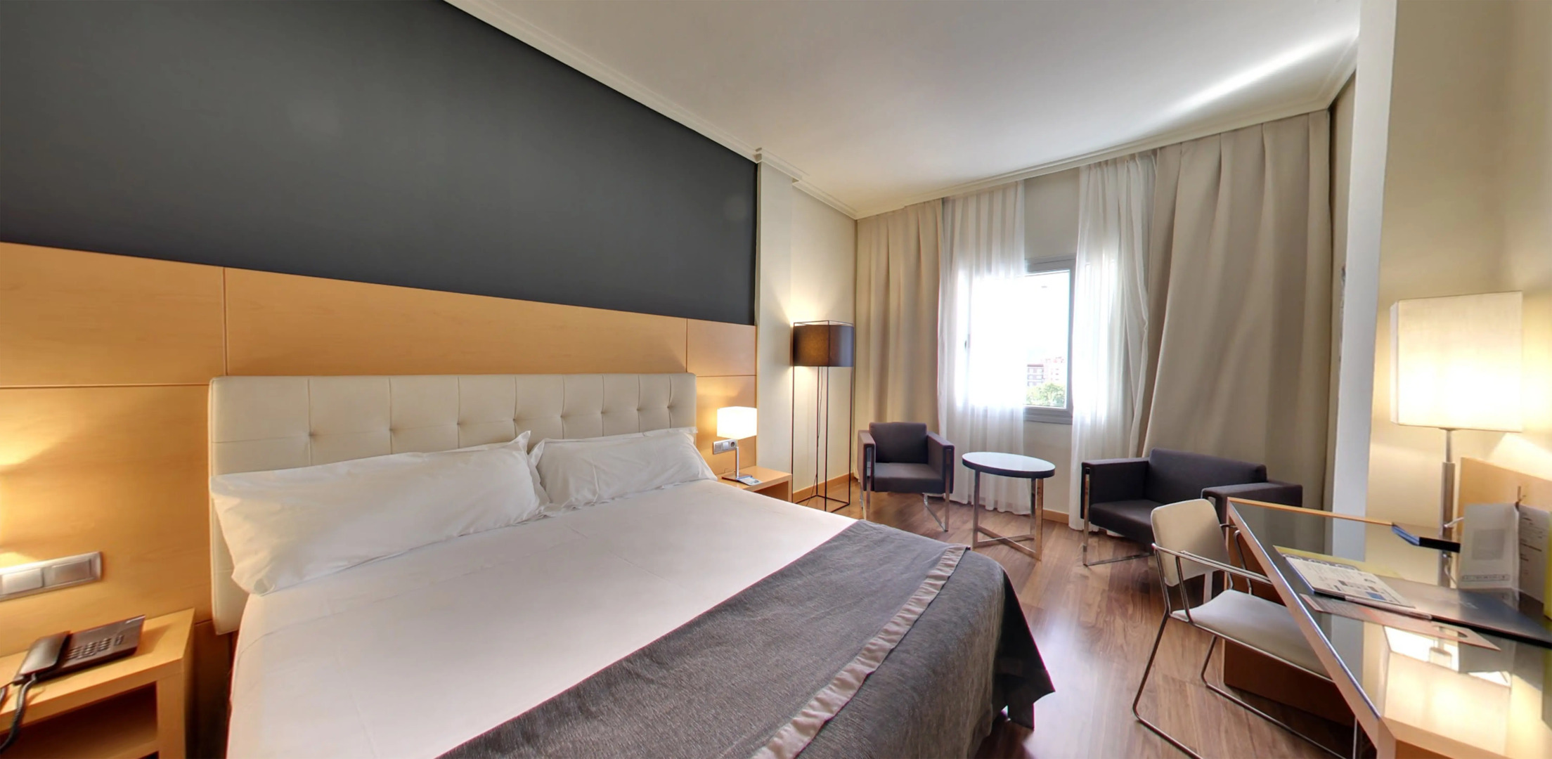 Barceló Murcia Siete Coronas