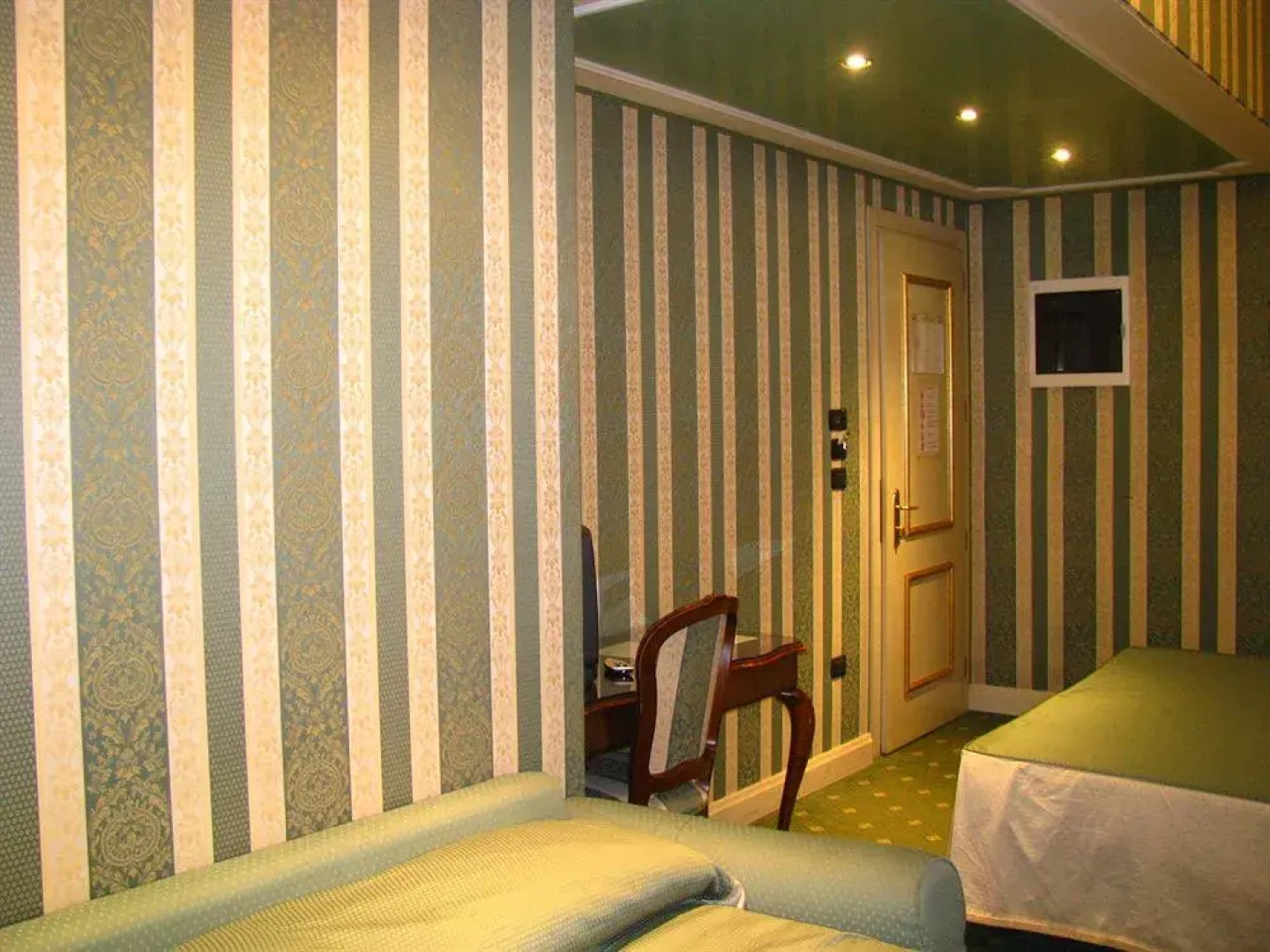 Отель Belle Epoque