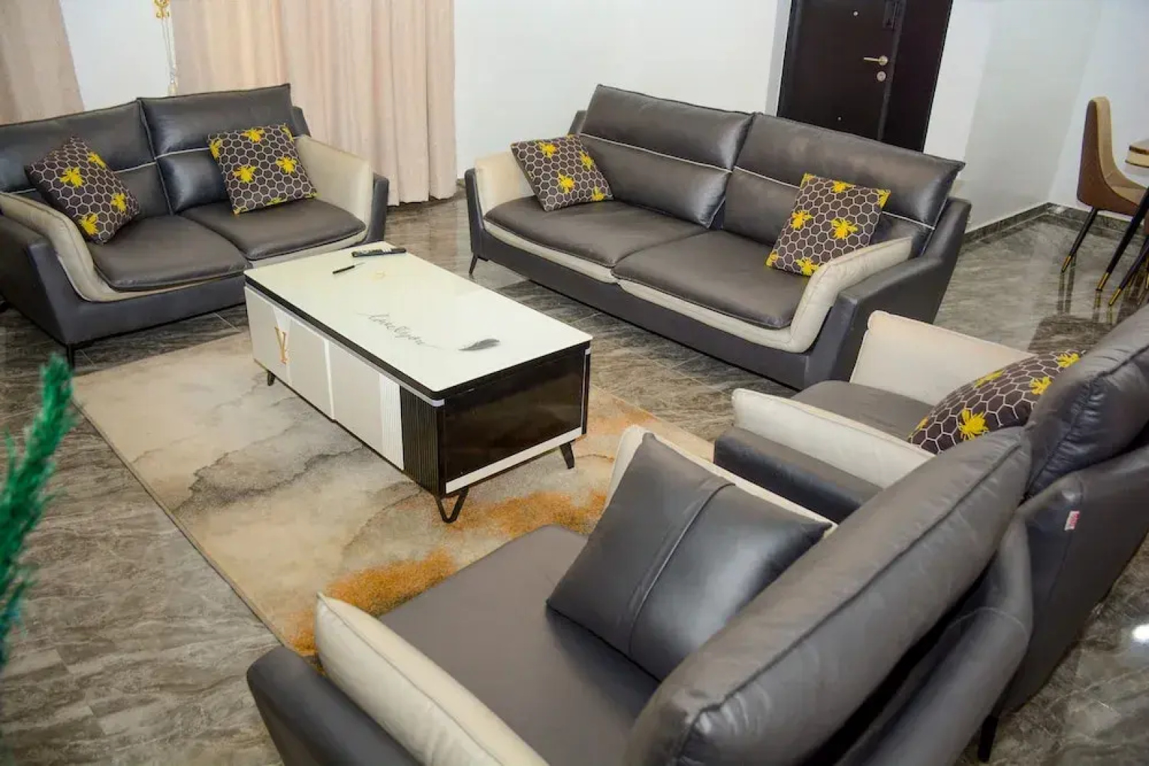Captivating 2-bedroom Apartment in Kaduna City